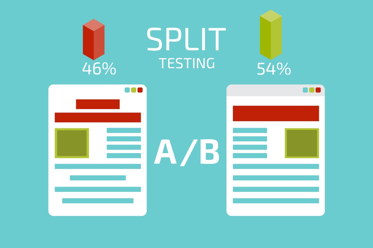 Consider Split Testing Your Link Placement to Increase Conversions