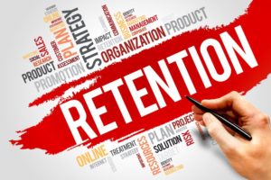 Decreasing Customer Retention