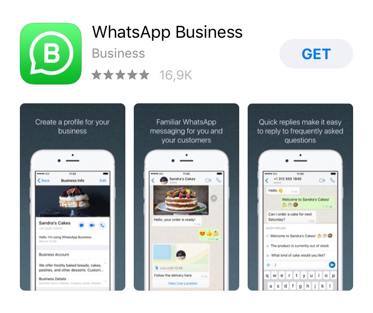 WhatsApp Business