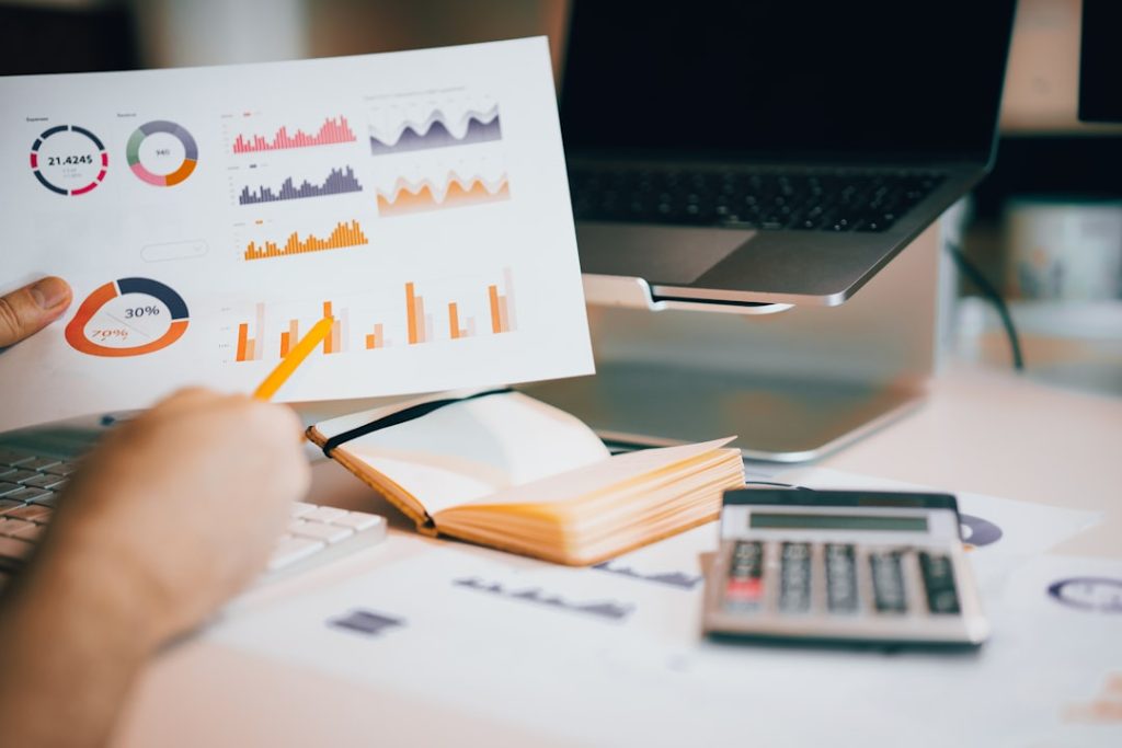 How AI Can Improve Ad Copy Performance: 7 Data-Driven Strategies for Better Conversions — Photo by Jakub Żerdzicki on Unsplash